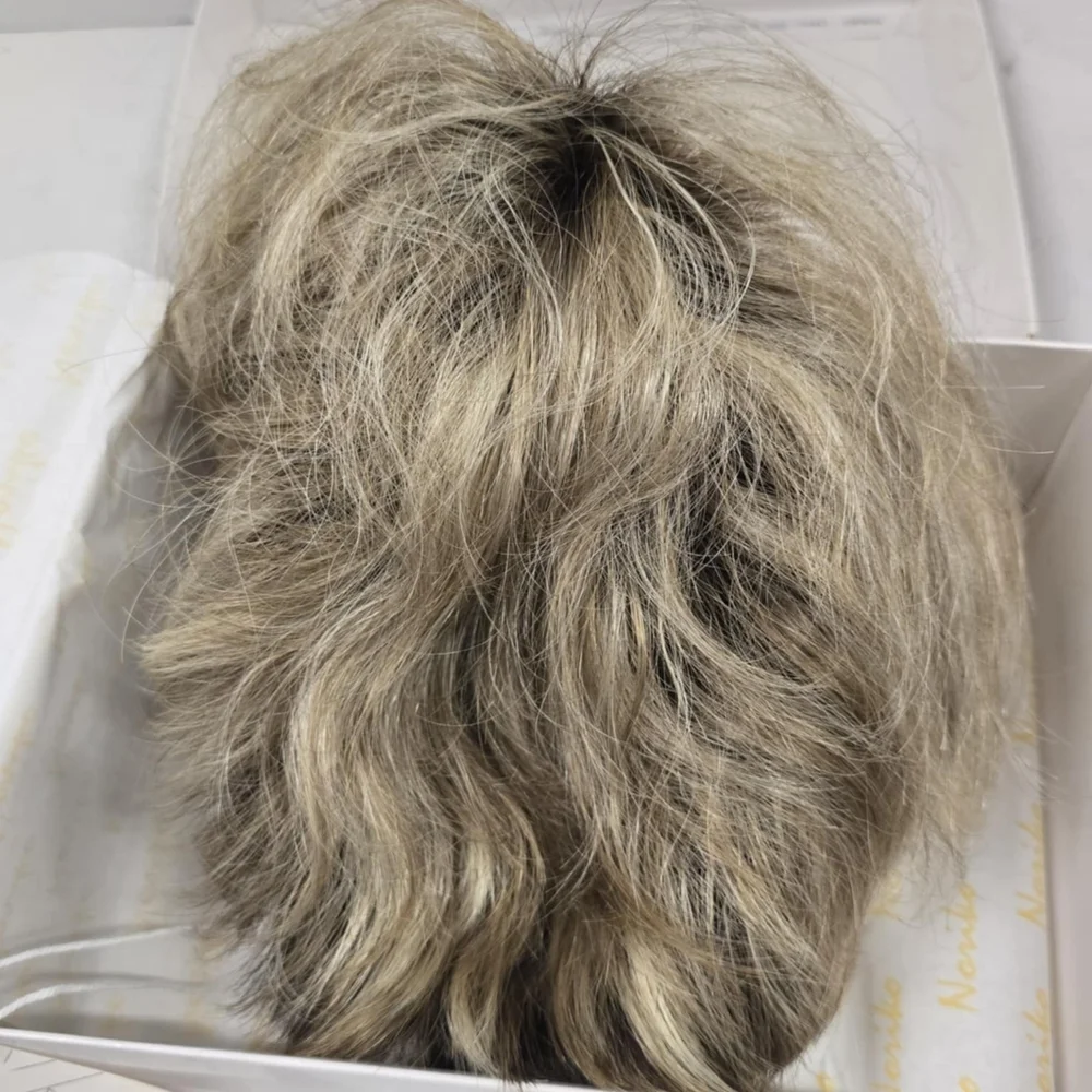 Noriko Emerson Creamy Toffee Wig‎ NIB